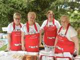 [WIDEO/FOTO] Festiwal Mąki po raz kolejny zawitał do Siedlimowic