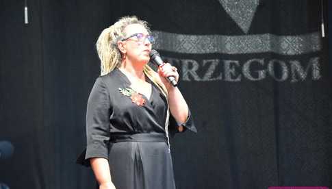 [FOTO] Strzegom rozbrzmiał muzyką świata – koncert galowy na półmetku festiwalu