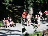 [WIDEO/FOTO] Zgrane wypełniły muzyką Park Młodzieżowy