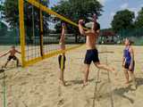 [FOTO] Rywalizowali w finałowym turnieju plażówki
