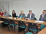 posiedzenie Powiatowej Rady Rynku Pracy