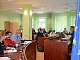 Posiedzenie Komisji Oświaty, Polityki Społecznej i Promocji Powiatu
