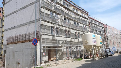 mieszkania komunalne w Wałbrzychu
