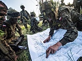 szkolenie instruktorskie Dolnośląskich Terytorialsów