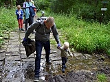 Wielkie sprzątanie w Parku Książańskim