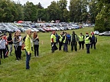 Wielkie sprzątanie w Parku Książańskim