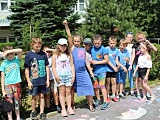 [FOTO] Zajęcia wakacyjne w OSK