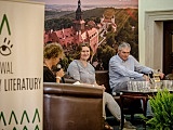 [FOTO] Festiwal Góry Literatury w Zamku Książ