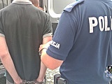 Troje złodziei w rękach policji