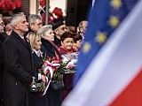 [FOTO] Obchody Święta Niepodległości w Wałbrzychu