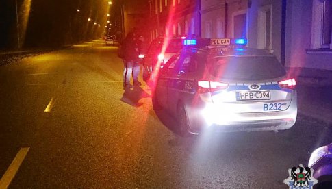 22-latek jeździł ulicami Wałbrzycha bez prawa jazdy