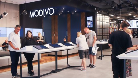 Eobuwie.pl i MODIVO otwierają nowy sklep w Wałbrzychu