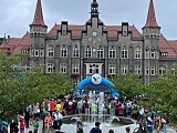 Prawie 1300 uczestników pobiegło w XXII edycji Toyota Półmaraton Wałbrzych [Foto]
