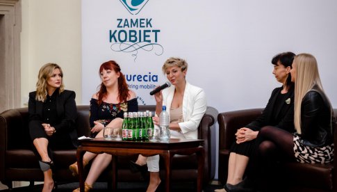I Wałbrzyskie Forum Kobiet w Zamku Książ za nami [Foto]