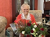Pani Antonina z Głuszycy obchodziła setne urodziny