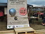 Dębowy Turniej Petanque za nami [Foto]