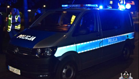 33-latek z sądowym zakazem jeździł ulicami Wałbrzycha