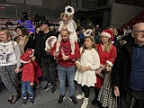 Mikołaj w Radzie Wspólnoty Samorządowej Biały Kamień Konradów w Wałbrzychu [Foto, Wideo]
