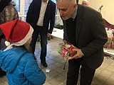 Mikołaj odwiedził Stary Zdrój [Foto]