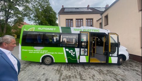 Autobus elektryczny zawita na ulice Jedliny-Zdroju