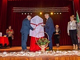 Burmistrz niemieckiego Friedland Honorowym Obywatelem Mieroszowa [Foto]