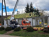 Trwa budowa świetlic i budynku mieszkalnego w gminie Stare Bogaczowice [Foto]