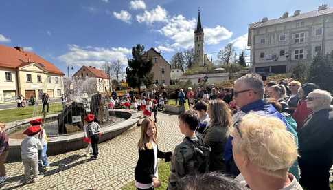 Obchody Święta Konstytucji 3 Maja w Jedlinie-Zdroju [Foto]