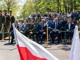 W Szczawnie-Zdroju upamiętniono 216. rocznicę bitwy na Czerwonym Wzgórzu [Foto]