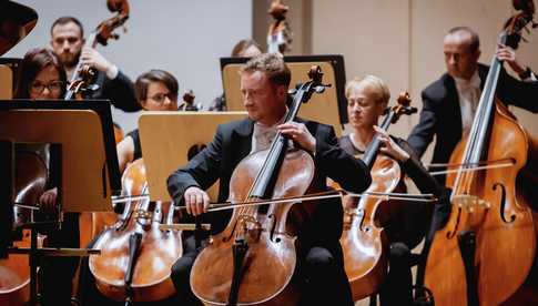 Koncert Z górskich źródeł zrodzona w Filharmonii Sudeckiej