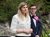 [FOTO] Fontanny w ogrodach Zamku Książ doczekały się modernizacji. Odtworzono także zabytkowe rzeźby