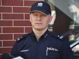 [WIDEO/FOTO] W Jedlinie-Zdroju powstał telefon na policję. Zapewnia szybki i łatwy kontakt z najbliższym komisariatem
