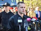 [WIDEO/FOTO] Oficjalne przekazanie wozu strażackiego dla OSP Jedlina-Zdrój