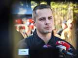 [WIDEO/FOTO] Oficjalne przekazanie wozu strażackiego dla OSP Jedlina-Zdrój
