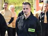 [WIDEO/FOTO] Oficjalne przekazanie wozu strażackiego dla OSP Jedlina-Zdrój