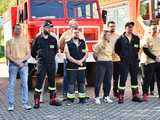 [WIDEO/FOTO] Oficjalne przekazanie wozu strażackiego dla OSP Jedlina-Zdrój