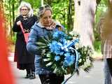 [WIDEO/FOTO] Przy Zamku Książ obchodzili 80. rocznicę zakończenia II wojny światowej