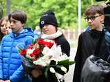 [WIDEO/FOTO] Przy Zamku Książ obchodzili 80. rocznicę zakończenia II wojny światowej