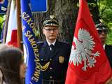 [WIDEO/FOTO] Przy Zamku Książ obchodzili 80. rocznicę zakończenia II wojny światowej