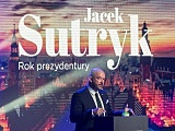 Jacek Sutryk podsumował pierwszy rok prezydentury