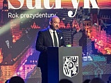 Jacek Sutryk podsumował pierwszy rok prezydentury