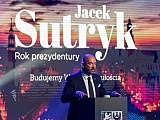 Jacek Sutryk podsumował pierwszy rok prezydentury