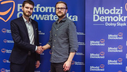 Młodzi Demokraci na Dolnym Śląsku