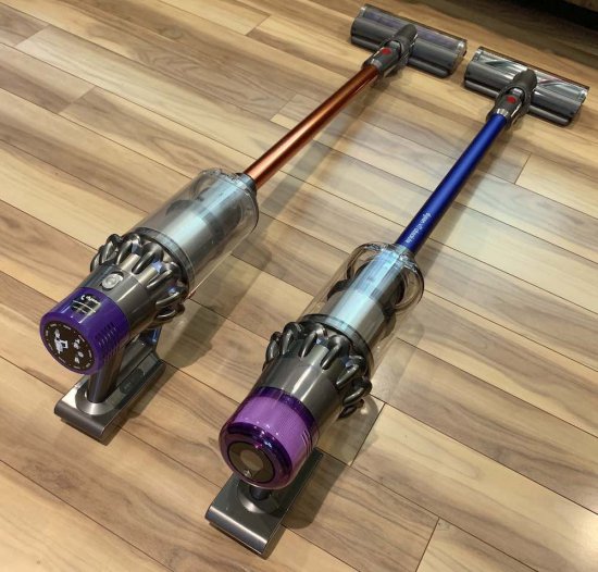 Dyson Cyclone V10 Absolute - co warto wiedzieć