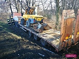 Poważny wypadek na DK35