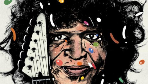 LeBurn Maddox w hołdzie Hendrixowi na Gitarowym Rekordzie Guinnessa