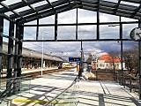 Dodatkowy nowy peron 6 na Wrocławiu Głównym