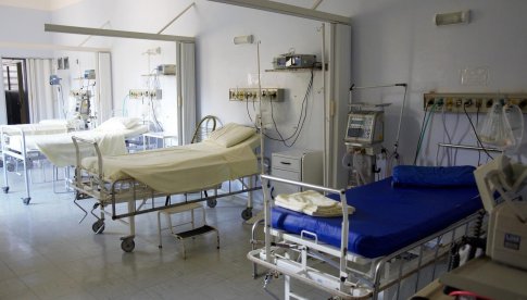 Szpital przy Grabiszyńskiej od jutra wznawia przyjmowanie pacjentów