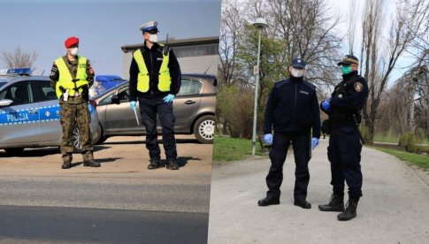 Współpraca Policji z funkcjonariuszami innych służb
