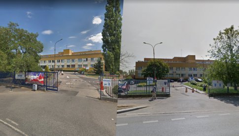 10 osób z personelu medycznego zakażonych koronawirusem w szpitalu na Kamieńskiego