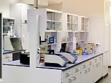 Tak wygląda laboratorium wykonującego diagnostykę w kierunku obecności koronawirusa